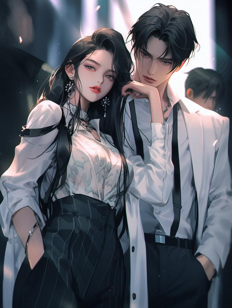 穿进万人迷文的我人设崩了TXT