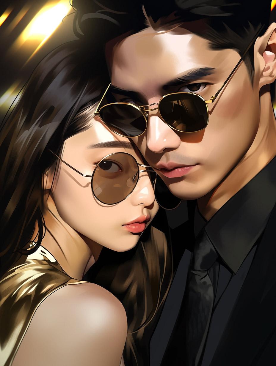 青梅竹马十八年