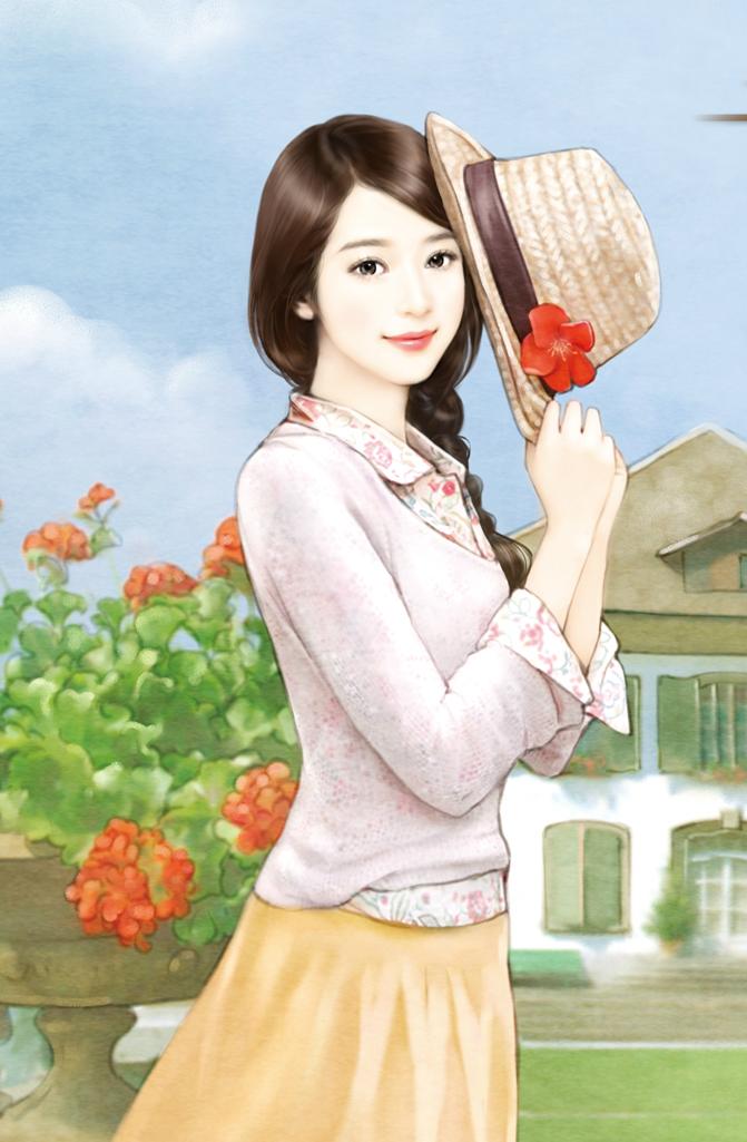 八零年代二婚夫妻七月田格格党