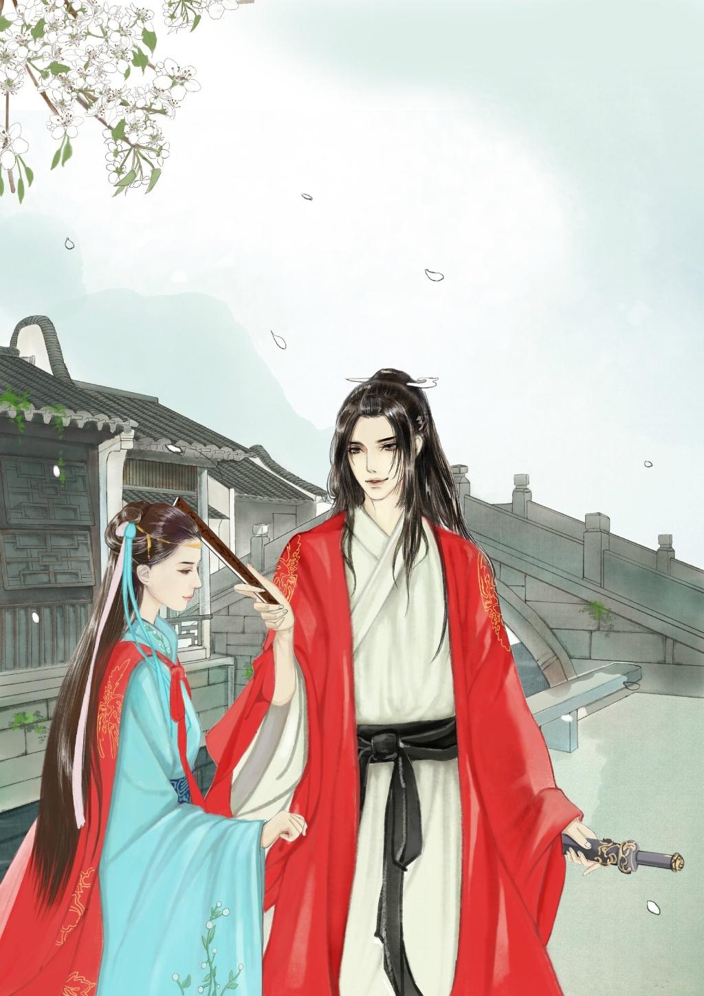 骄阳似我(下)大结局顾漫