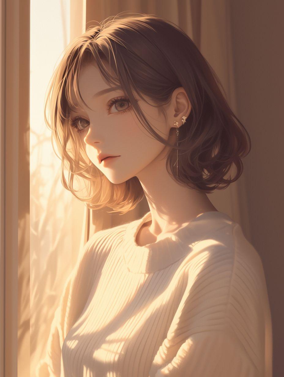 悄悄喜欢你的第十年 作者丝慕