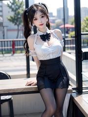 明天一定是晴天