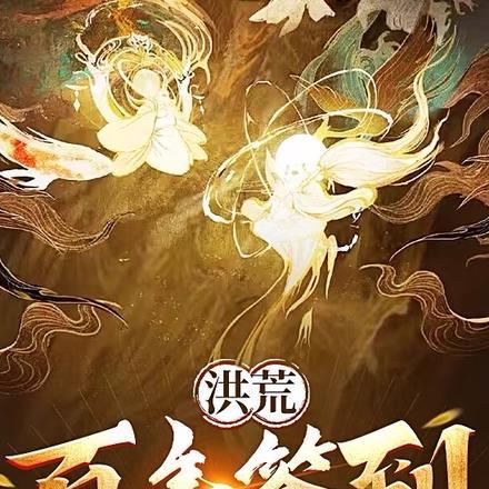 洪荒：百年签到，终出金色词条！