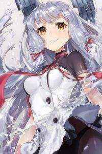 海兰萨领主女主