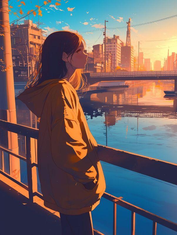 和结婚了8年的丈夫离婚了美少女