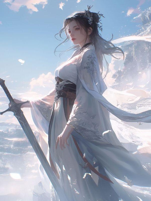 武德充沛 烟火成城